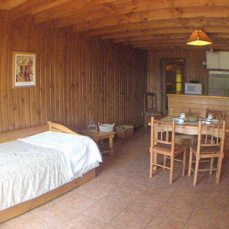 Cabanas Orion Concón Quarto foto
