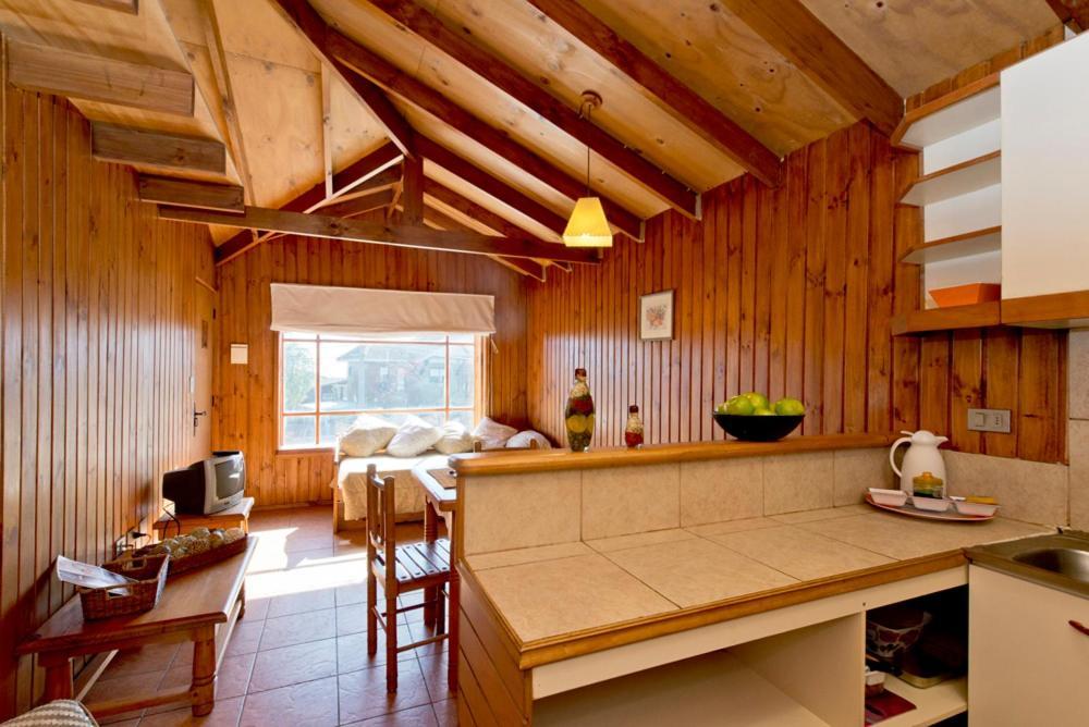 Cabanas Orion Concón Exterior foto
