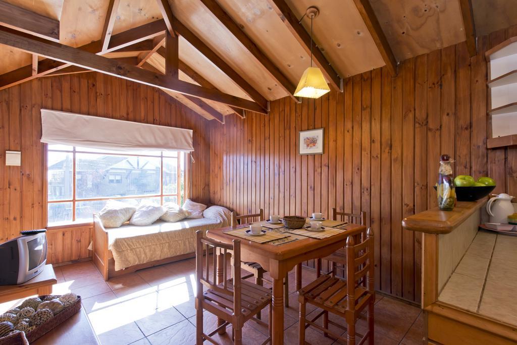 Cabanas Orion Concón Quarto foto