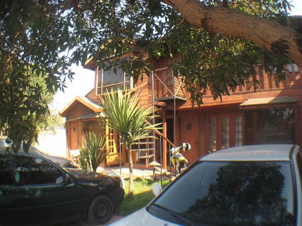 Cabanas Orion Concón Exterior foto