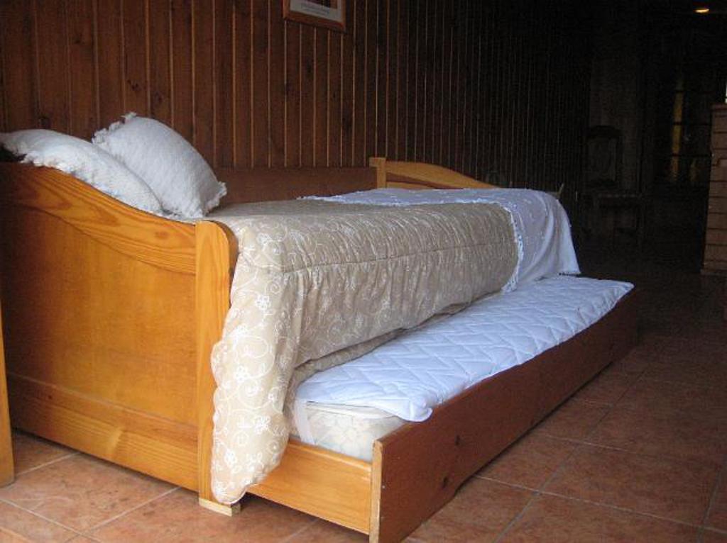 Cabanas Orion Concón Quarto foto